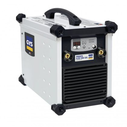 Портативный инвертор MMA PROGYS FLEX 280 A CEL, GYS