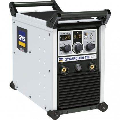 Инверторный источник ММА / TIG LIFT GYSARC 400 TRI