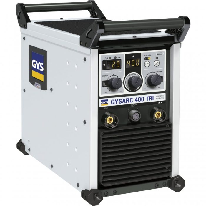 Инверторный источник ММА / TIG LIFT GYSARC 400 TRI
