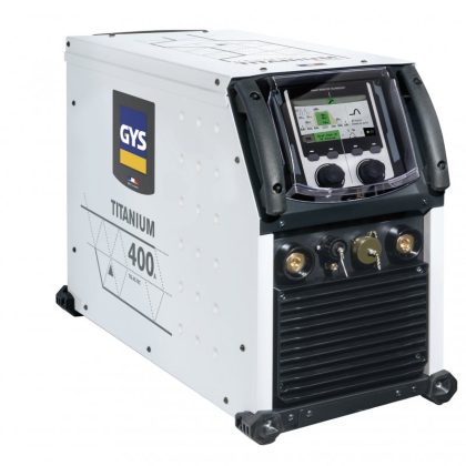 Источник TITANIUM 400 AC/DC GYS