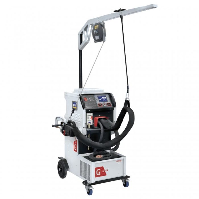 Аппарат контактной сварки Pack GYSPOT BP GENIUS, 400 В