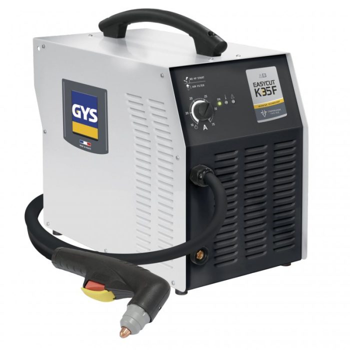 Аппарат плазменной резки EASYCUT K35F + compressor GYS