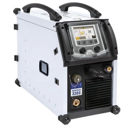 Импульсный сварочный аппарат NEOPULSE 320 C GYS