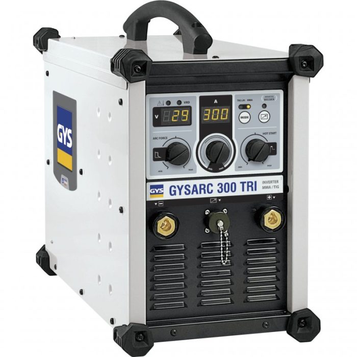Инверторный источник ММА / TIG LIFT GYSARC 300 TRI