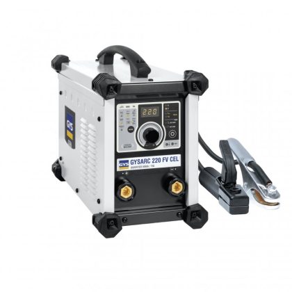 Инверторный источник GYSARC 220 FV CEL (MMA / TIG LIFT) GYS
