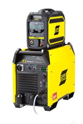 Мультипроцессный сварочный аппарат ESAB Warrior 750i CC/CV