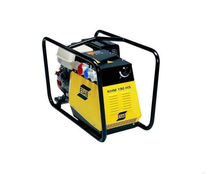 Сварочный генератор ESAB KHM 190 HS