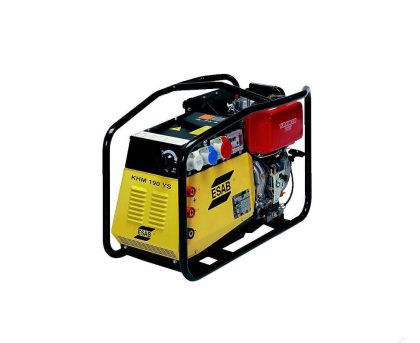 Дизельный сварочный генератор ESAB KHM 190 YS