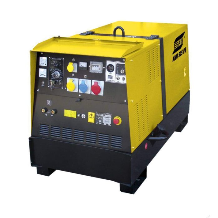 Сварочный генератор ESAB KHM 525 YS – CC/CV