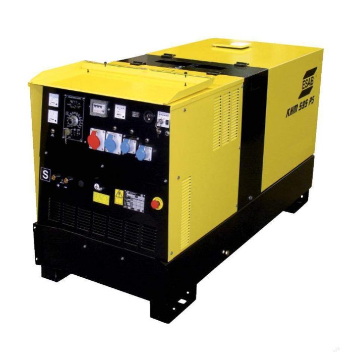 Сварочный генератор ESAB KHM 595 PC-CC/CV
