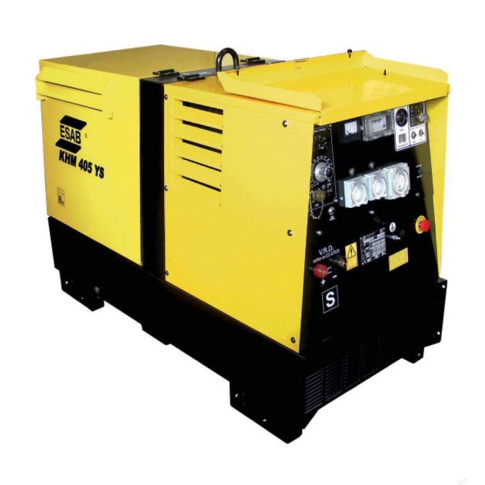 Сварочный генератор ESAB KHM 405 YS