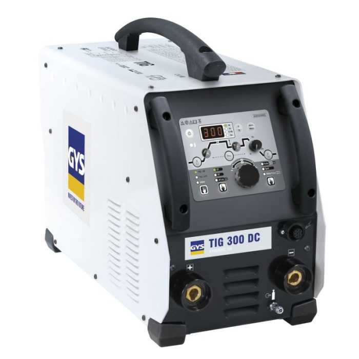 Инверторный аппарат TIG 300 DC HF GYS