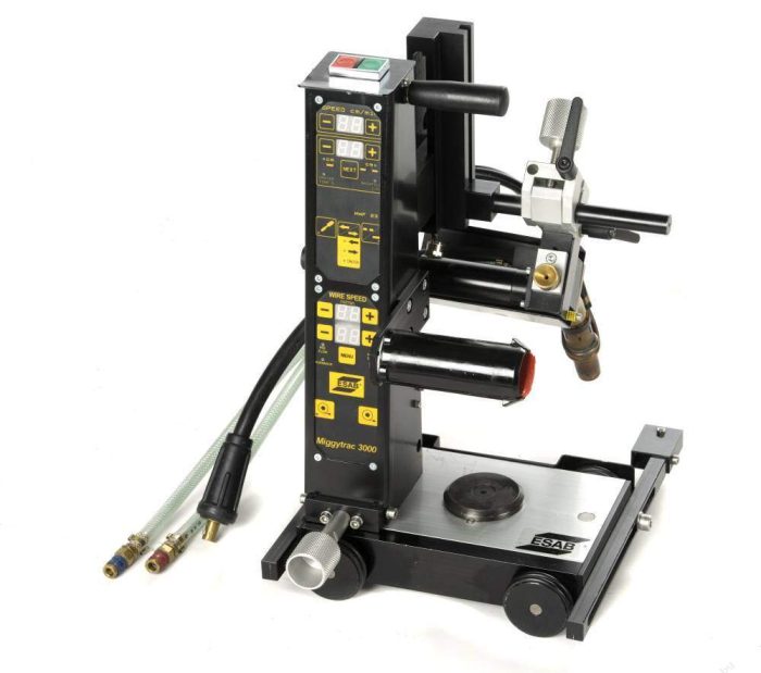 Компактный сварочный трактор ESAB Miggytrac 3000