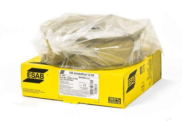 Сварочная проволока ESAB OK Aristorod 12.50