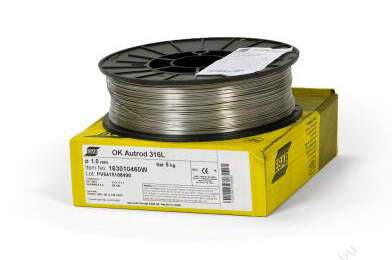 Металопорошковая сварочная проволока ESAB NICORE 55