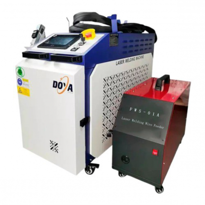 Аппарат лазерной сварки, резки и очистки «5 в 1» 3000W DOYA