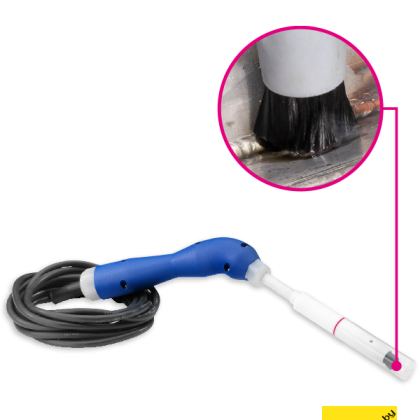 Щетка из углеродного волокна ABIBRUSH ABICOR BINZEL