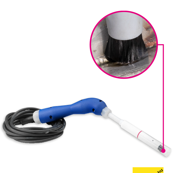 Щетка из углеродного волокна ABIBRUSH ABICOR BINZEL
