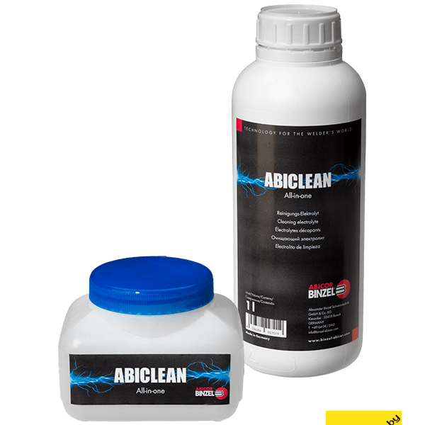 Электролит ABICLEAN all-in-one 5л ABICOR BINZEL