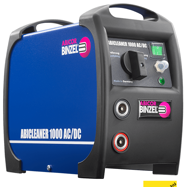 Устройство (пассиватор) ABICLEANER 1000 AC/DC для очистки сварных швов ABICOR BINZEL