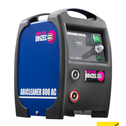 Устройство (пассиватор) ABICLEANER 800 AC для очистки сварных швов ABICOR BINZEL