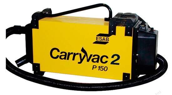 Установка для удаления сварочных дымов CARRYVAC 2 P150/P150 AST