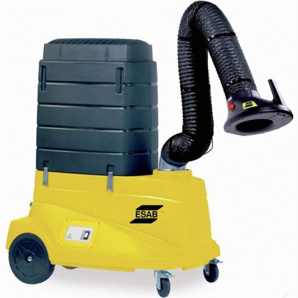 Мобильная система вытяжки и фильтрации сварочных дымов ESAB Origo Vac Cart