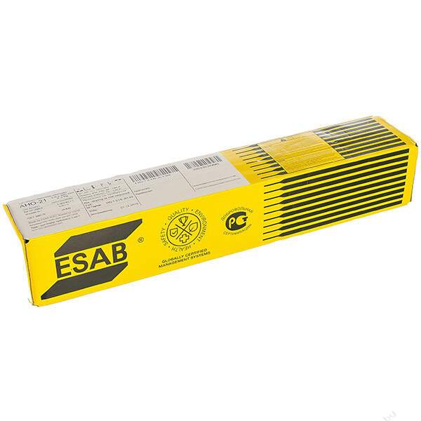 Электроды ESAB АНО-21 д.3,0х350мм
