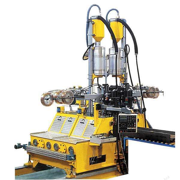 Установка для сварки балок ESAB Beam IT
