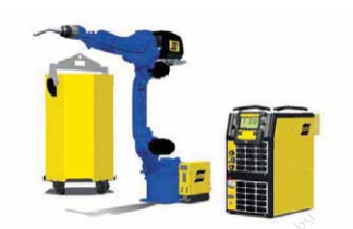 ESAB Yaskawa Motoman MA1400/1900 - W8 Anybus
