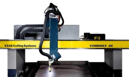 Автоматический плазменный фаскорез ESAB DMX