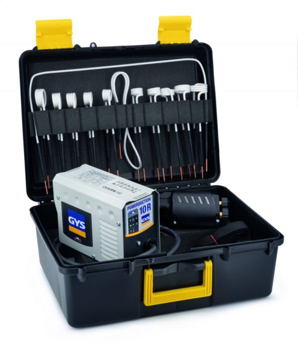 Индукционный нагреватель POWERDUCTION 10R PRO UK (12 индукторов) GYS