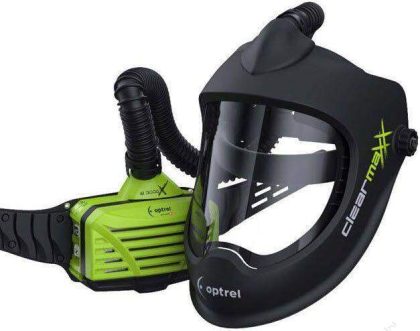 Комплект готов к резке Optrel ClearMAXX