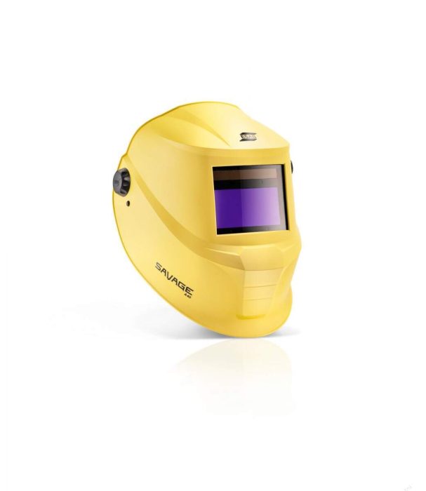 Сварочная маска ESAB SAVAGE A40 9-13 (Желтая)