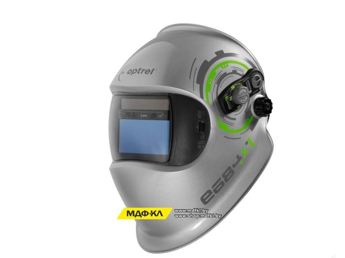 Маска сварщика Optrel е684