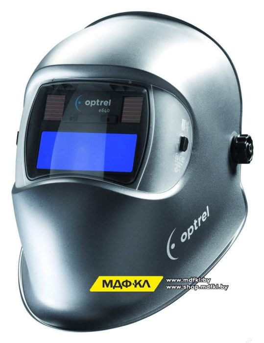 Маска сварщика Optrel е640