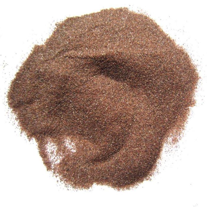 Гранатовый песок Garnet MESH 80 (Китай)