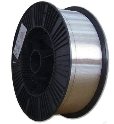 Проволока флюсовая порошковая E71T-GS д.0.8 (1кг.) BMW