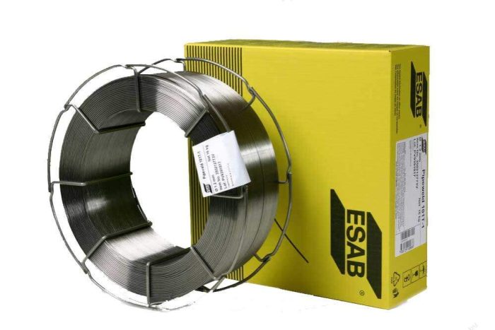 Порошковая сварочная проволока ESAB Weld 71T-1
