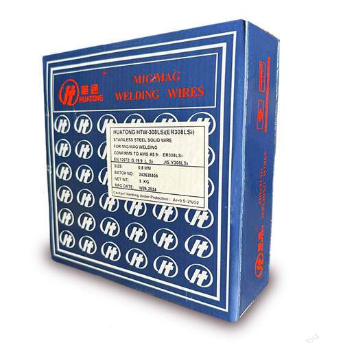 Cварочная проволока HTW ER 308Lsi д.0.8мм (5кг)
