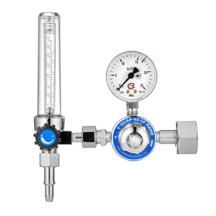 Регулятор расхода газа У-30/АР-40-1Р МИНИ, ПТК РФ
