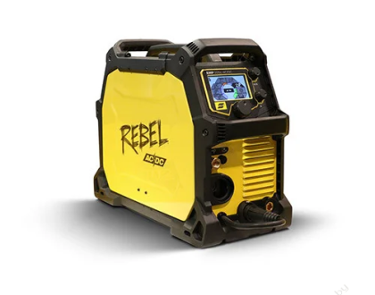 Сварочный полуавтомат ESAB REBEL 205 ic AC/DC + Маска ESAB Savage A40 в подарок!