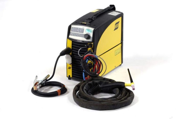 Сварочный аппарат Caddy Tig 2200i DC