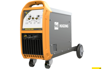Сварочный инвертор HUGONG MIG/STICK 250D III