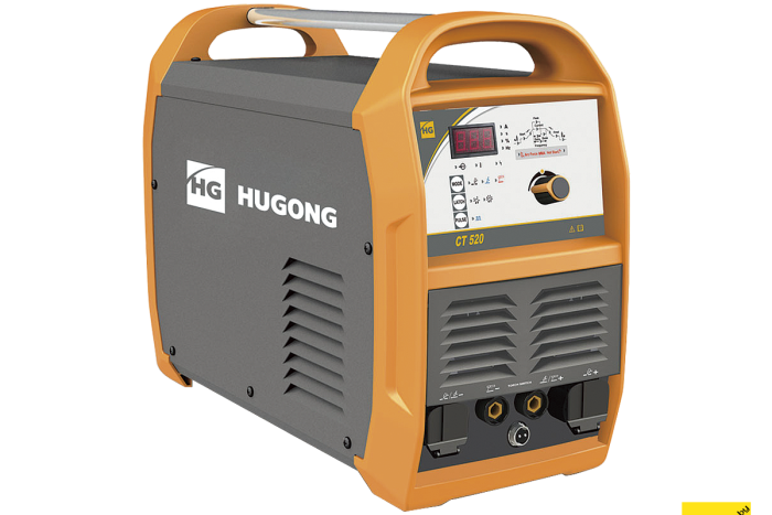 Аппарат воздушно-плазменной реки HUGONG CT520 (3 В 1)