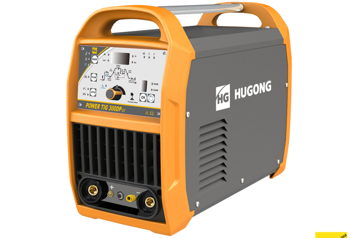 Сварочный инвертор аргонодуговой HUGONG POWER TIG 300DP III