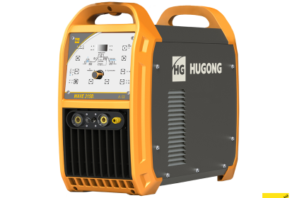 Сварочный инвертор аргонодуговой HUGONG WAVE 315D III AC/DC (БЕЗ БО И ТЕЛЕЖКИ)