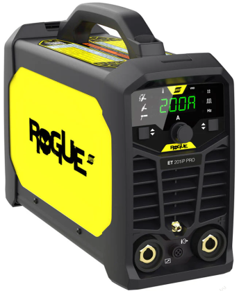 Сварочный инвертор ESAB Rogue ET201i Pro