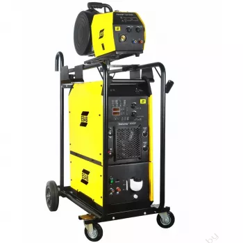 Сварочная система ESAB Transmig 500H (НАКС) (в комплекте подающий механизм) без горелки