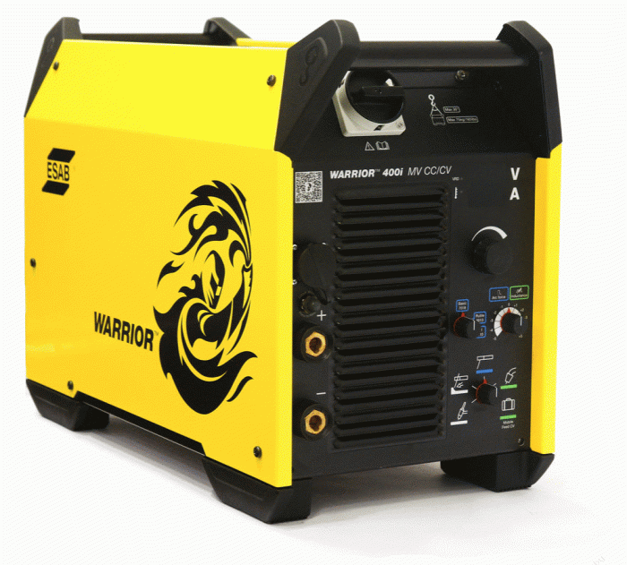 Сварочный инвертор ESAB WARRIOR 500i CC/CV